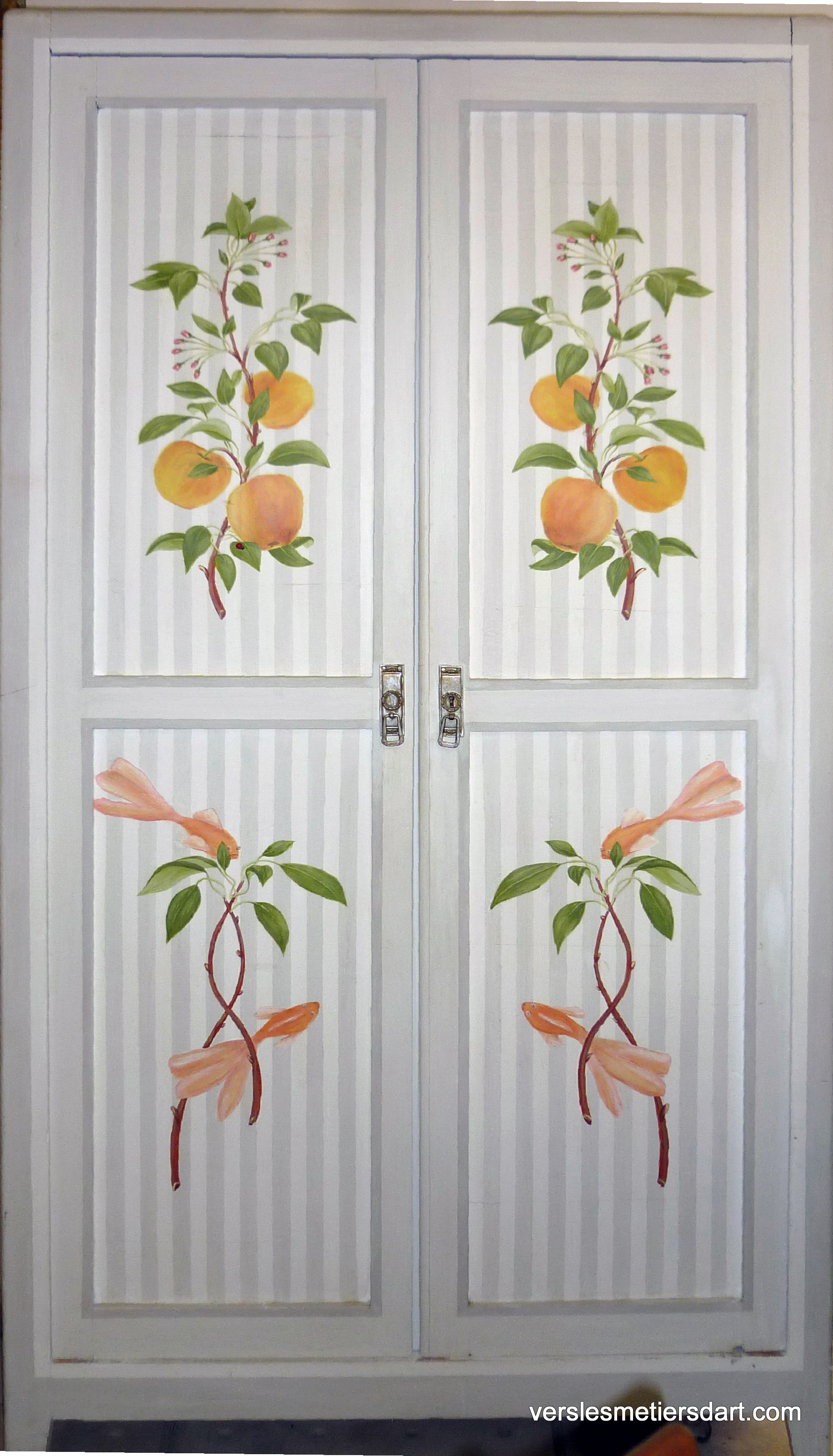 Armoire aux pommes